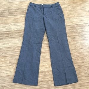 Banana Republic- Martin Fit Wide Leg Pants